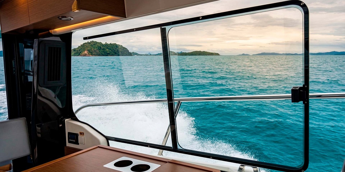 Аренда яхты Merry Fisher 1095 Fly Hotshot на Пхукете